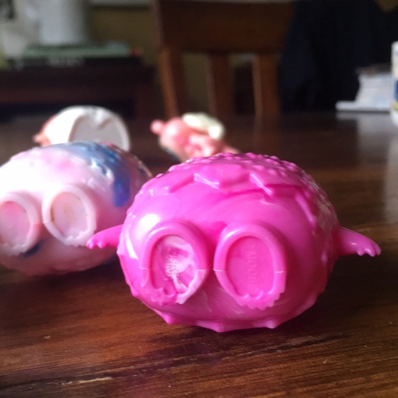 I DIG MONSTERS by Moose Toys Loose Mini Figurines (set of 4) - Picture 8 of 10